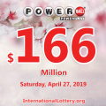 Power Play 5X appeared – Powerball raises to $166 million