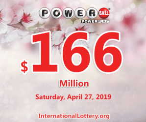 Power Play 5X appeared – Powerball raises to $166 million