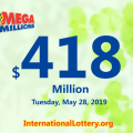 Mega Millions jackpot reaches $418 million: The best time to try your luck