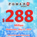 Jackpot Powerball is $288 million; Mega Millions is about to reach $367 million