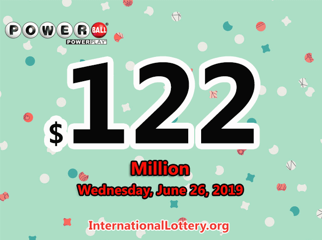 lotto numbers june 22 2019