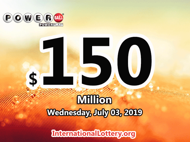 150 million lotto results