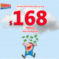 $168 million Mega Millions jackpot found the owner