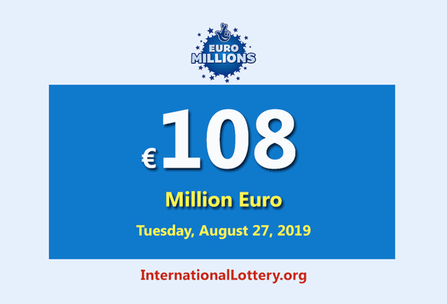 next euromillions superdraw 2019