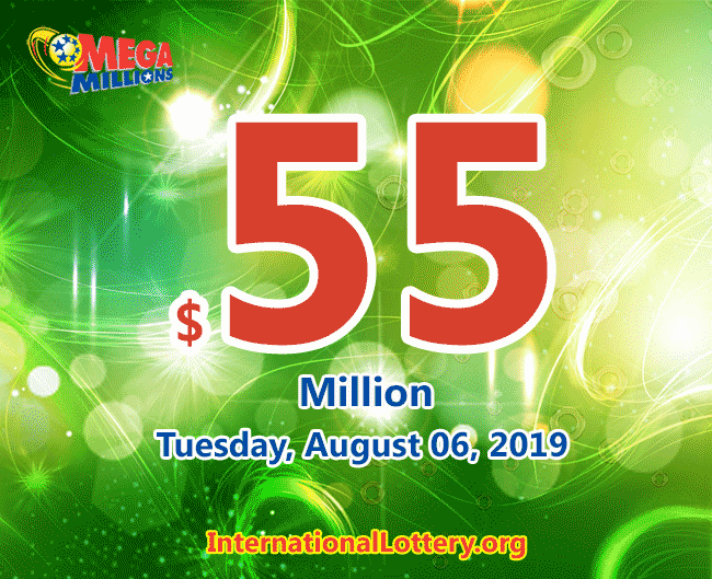 mega millions numbers today arizona