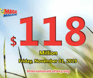 Illinois and Virginia players won $2 million with Mega Millions