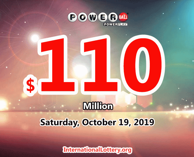 lotto 110 million winners