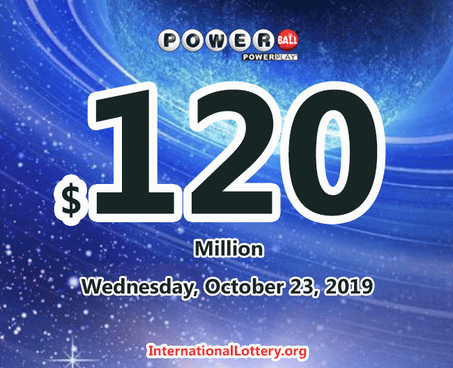 current powerball jackpot august 2019