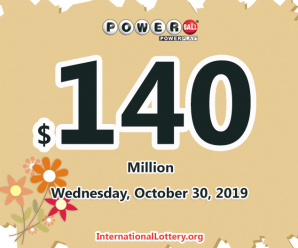 Powerball results for 19/10/26: One Louisiana player won $2 million