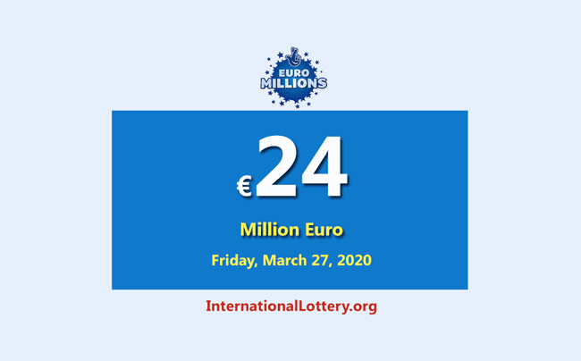 euro lotto 1 march 2019