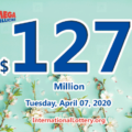Mega Millions keeps rolling; Jackpot raises to $127 million