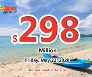 Two players won million dollars with Mega Millions on May 19, 2020