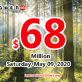 Powerball results of May 06, 2020: Two players won the second prizes