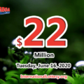 Mega Millions results for 2020/06/12: Jackpot stands at $22 million