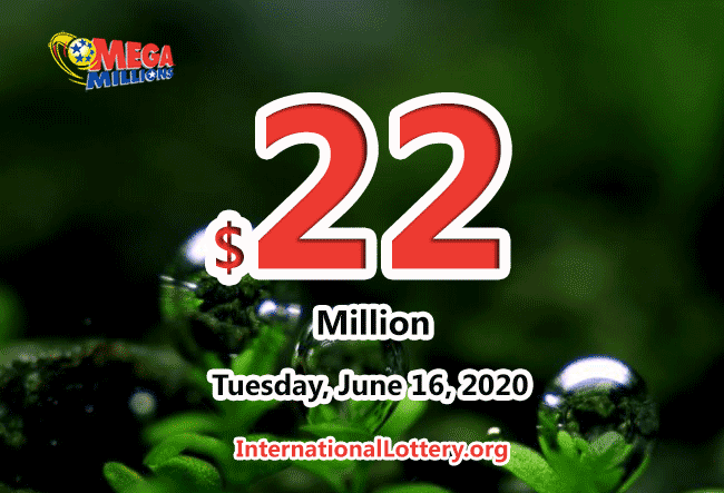 Mega Millions Results For 2020 06 12 Jackpot Stands At 22 Million