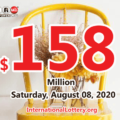 $1 million of Powerball belonged to Tennessee player on August 05, 2020