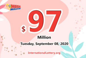 Georgia player won $1 million; Mega Millions jackpot rises to $97 million