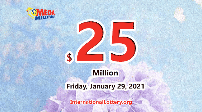 Mega Millions Results For 2021 01 26 Jackpot Stands At 25 Million