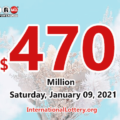 Powerball results of January 06, 2021: Two players won the second prizes