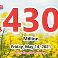 Mega Millions jackpot is waiting the owner, It is $430 million now