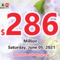 $3 million of Powerball belonged to 3 players on June 02, 2021