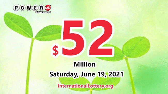 Powerball Results 25 June 2021 - Intensivet