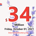 A second prize; Mega Millions jackpot jumps to $34 million
