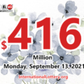 Result of Powerball on September 11, 2021: A Pennsylvania player win $2 million