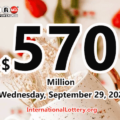 $2 million of Powerball belongs to Virginia player on September 27, 2021