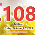Mega Millions results for 2021/10/19 – Jackpot stands at $108 million