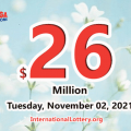 An Indiana player won $1 million with Mega Millions; Jackpot increases to $26 million