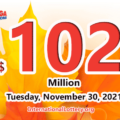 Mega Millions rewared a $2 million prize; Jackpot raises to $102 million
