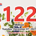 Mega Millions results for 2021/12/03 – Jackpot stands at $122 million