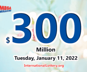 2 winners got $4 million – Mega Millions Jackpot raises to $300 million