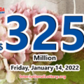 2 winners won $2 million prizes; Mega Millions jackpot raises to $325 million