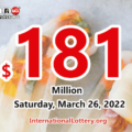 Result of Powerball on March 23, 2022: A Pennsylvania player won $1 million