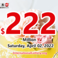 Powerball results of March 30, 2022: Two players won the second prizes