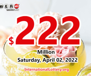 Powerball results of March 30, 2022: Two players won the second prizes