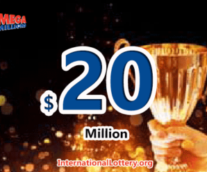 Amazing! $20 million Mega Millions jackpot belonged to Tennessee player