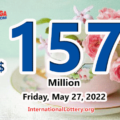 Mega Millions results of May 24, 2022 – Two players won $1,000,000 prize