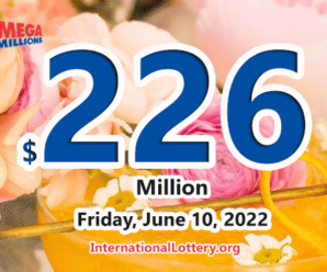 Mega Millions results for 2022/06/07 – Who will win the $226 million jackpot?