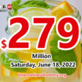 $1 million of Powerball belongs to Texas player on June 15, 2022