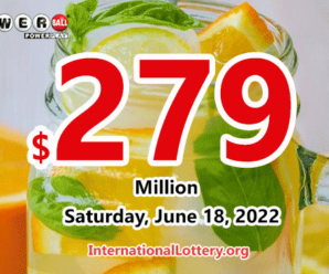 $1 million of Powerball belongs to Texas player on June 15, 2022
