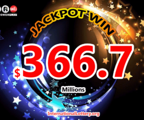 $366.7 million jackpot of Powerball belonged to Vermont player on June 29, 2022