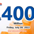 Rolling balls push the Mega Millions jackpot to $400 million
