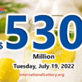 Who will win the next $530 million Mega Millions jackpot on July 19, 2022?