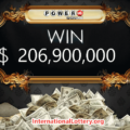 $206.9 million of Powerball jackpot belonged to a player on August 03, 2022
