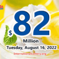 Mega Millions results for 2022/08/12 – Jackpot stands at $82 million