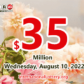 Powerball results of August 08, 2022: A Puerto Rico player won $2 million