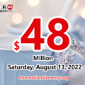$1 million of Powerball belonged to Missouri player on August 10, 2022
